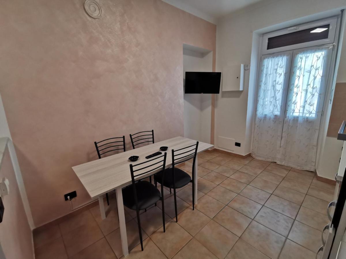 Happyhome, Belissimo Appartamento In Torino Εξωτερικό φωτογραφία